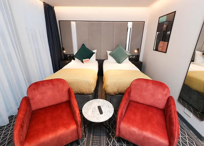 Marlin Hotel Stephens Green Dublin