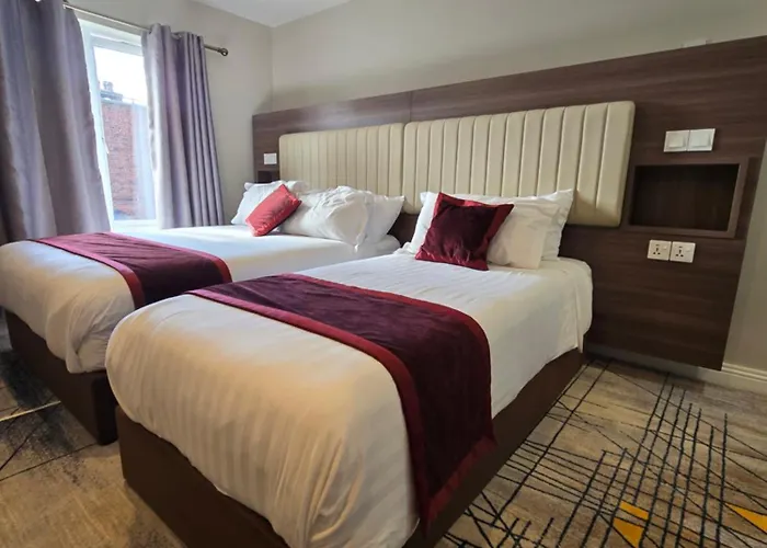 Bed and Breakfast Kgt House à Dublin
